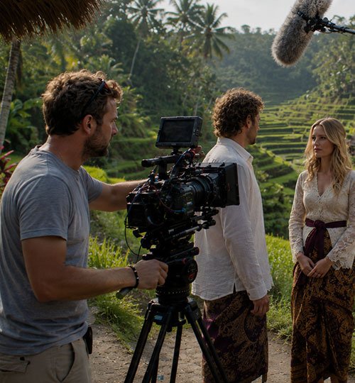 Indonesia C14 Filming Visa