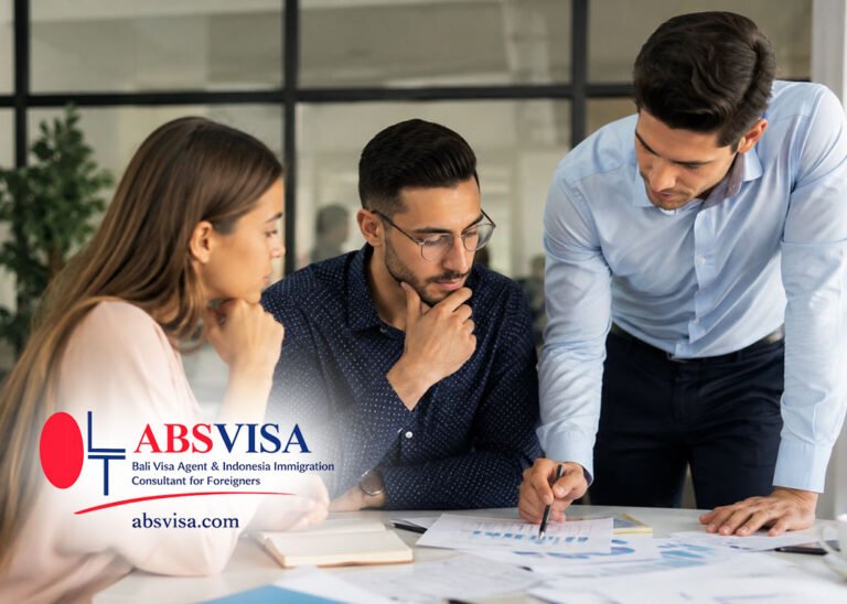 Indonesia C18 Work Trial Visa