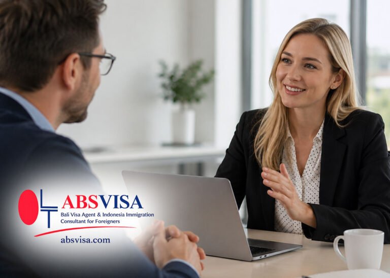 Indonesia C19 After Sales Service Visa