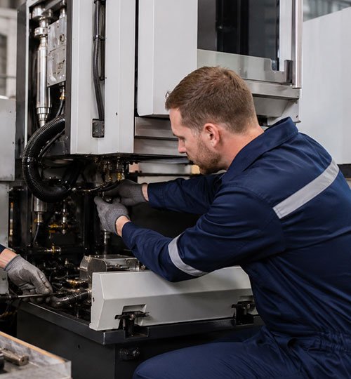 Indonesia C20 Install and Repair Machines Visa