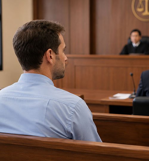 Indonesia C21 Attend a Judicial Process Visa