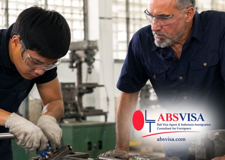 Indonesia C7C Practical Skill Demonstration Visa