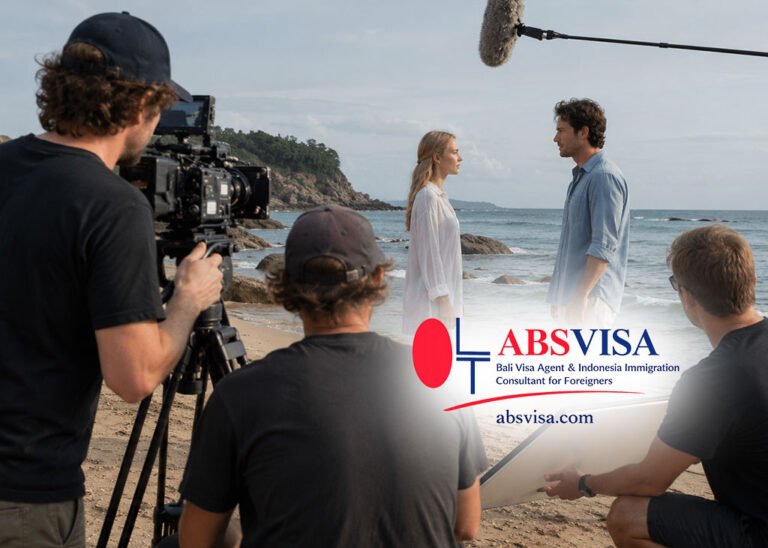 Indonesia D14 Filming Multiple Entry Visa