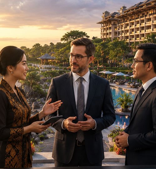 Indonesia E23X Government Expert Visa
