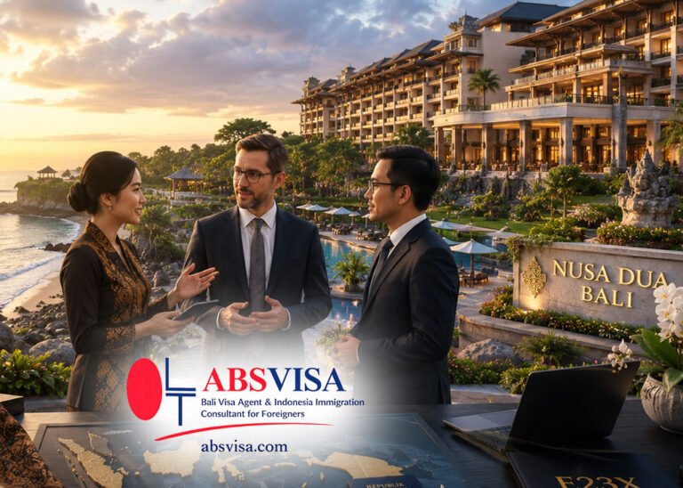Indonesia E23X Government Expert Visa