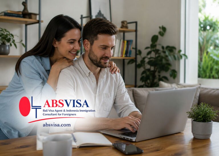 Indonesia E31B Spouse Visa for Remote Worker