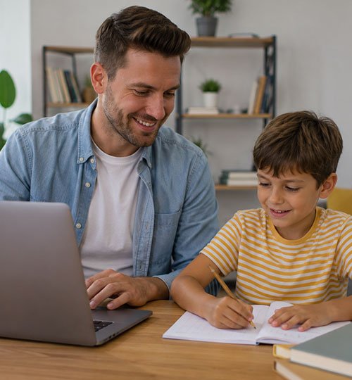 Indonesia E31E Child Visa for Remote Worker