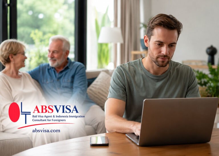 Indonesia-E31H-Parent-Visa-for-Remote-Worker