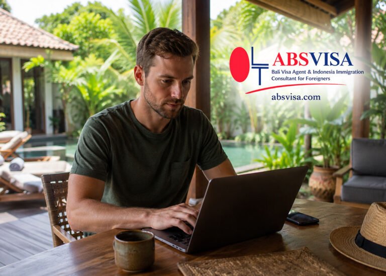 Indonesia E33G Remote Worker Visa