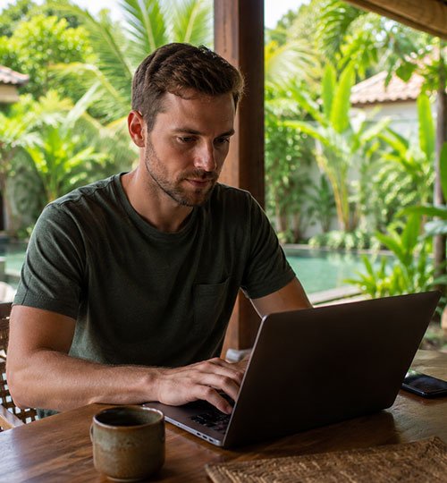 Indonesia E33G Remote Worker Visa