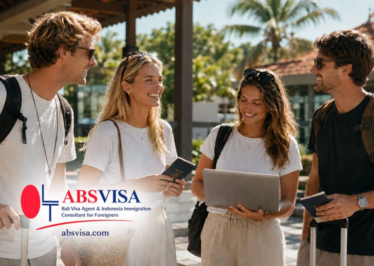 Indonesia E35A Work and Holiday Visa for Australian Citizens