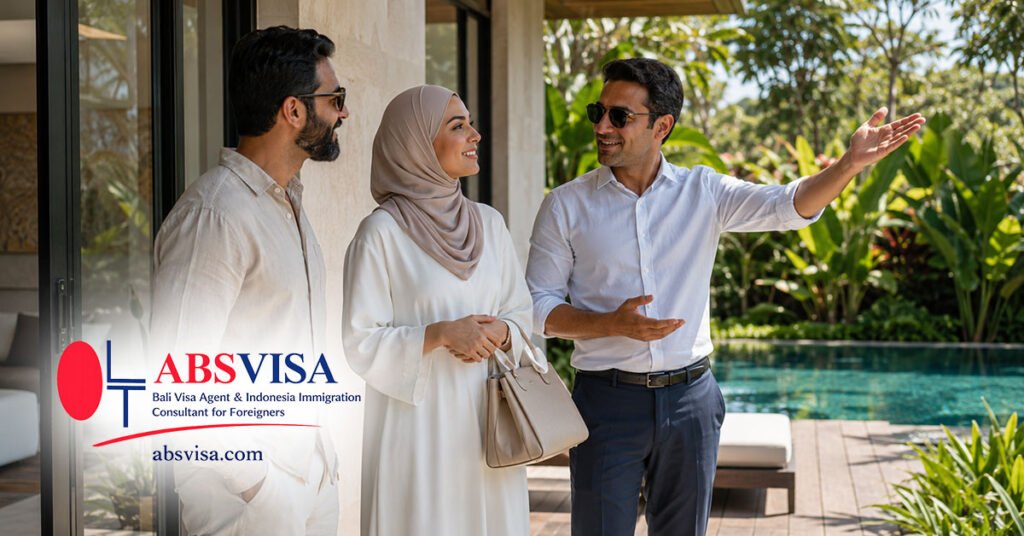 Investor KITAS Options in Bali for UAE Citizens