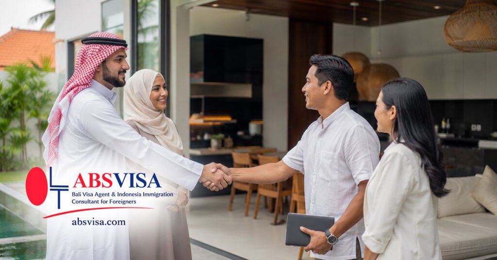 Investor Residency in Bali for Saudi Citizens