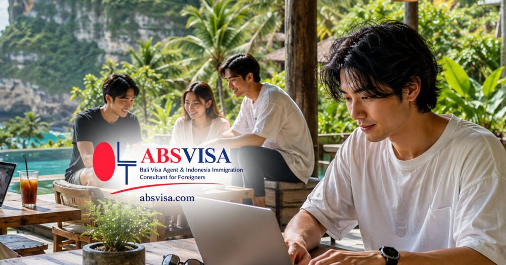 Japanese Digital Entrepreneurs in Bali Complete Guide