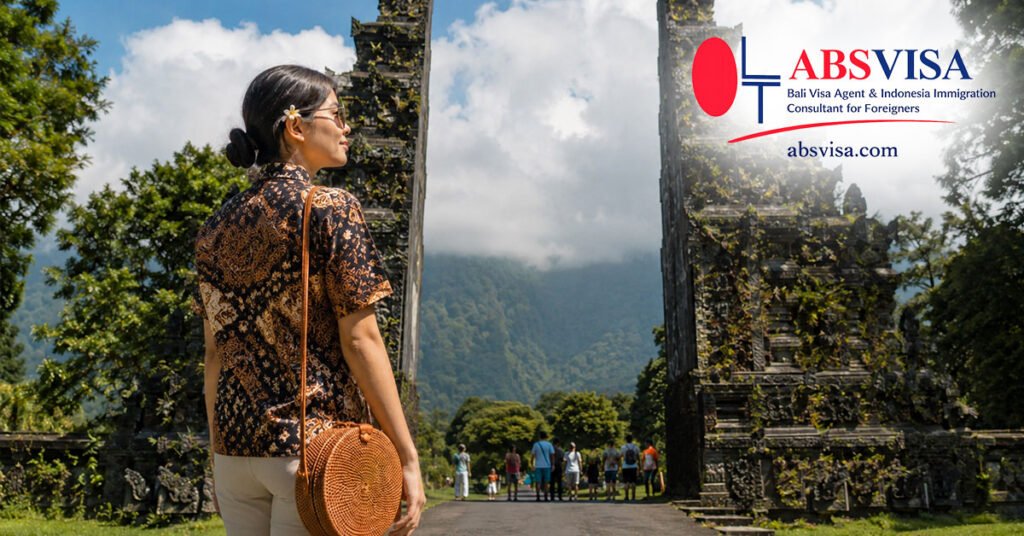 Legal Stay Duration in Bali for Singaporean Travelers