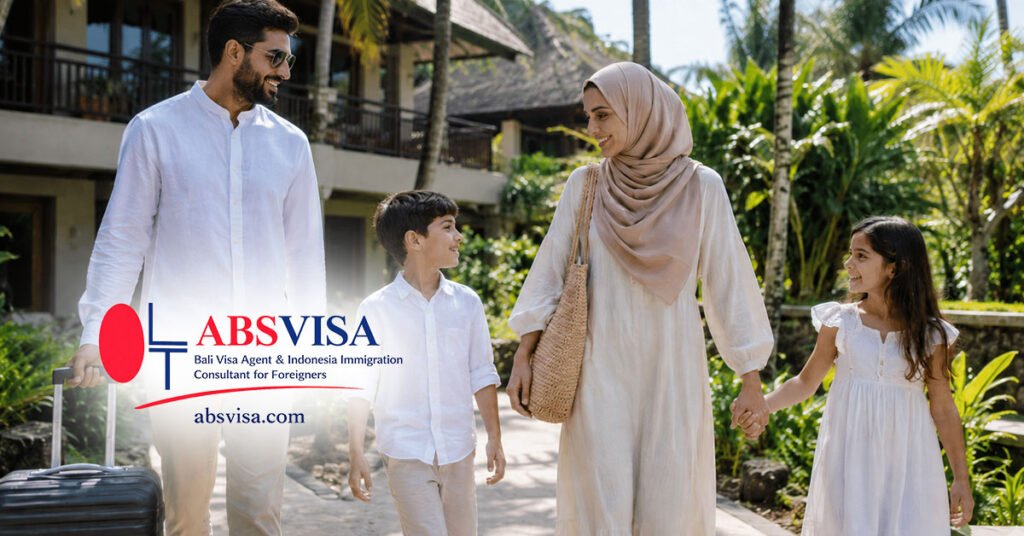 Long-Stay Visa Choices in Bali for UAE Citizens