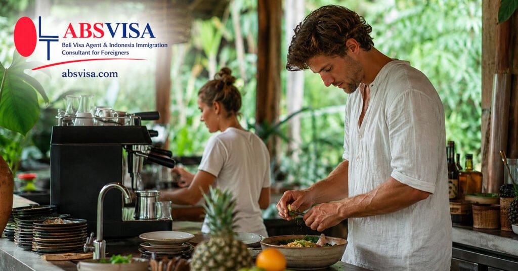 Opening a Restaurant or Café in Bali as a Foreigner