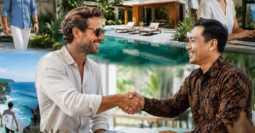 PT PMA in Bali for French Investors