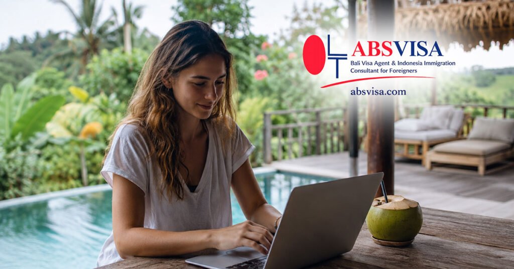 Remote Work Rules in Bali for Spanish Citizens