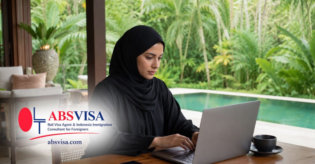 Remote Worker and Long-Stay Visa Alternatives for Saudi Citizens in Bali