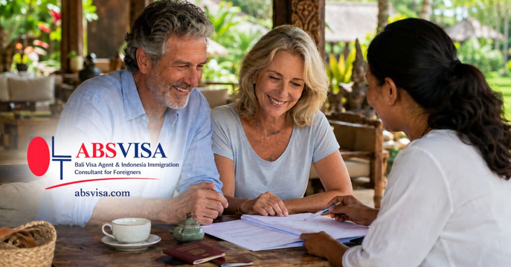 Retirement Stay Permits in Bali for French Citizens