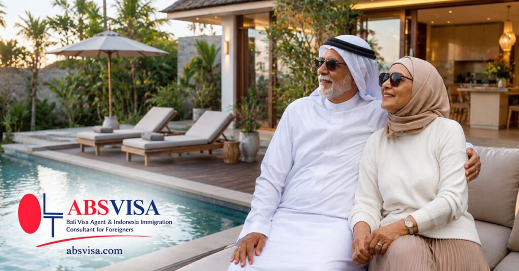 Retirement Stay Permits in Bali for Qatari Citizens