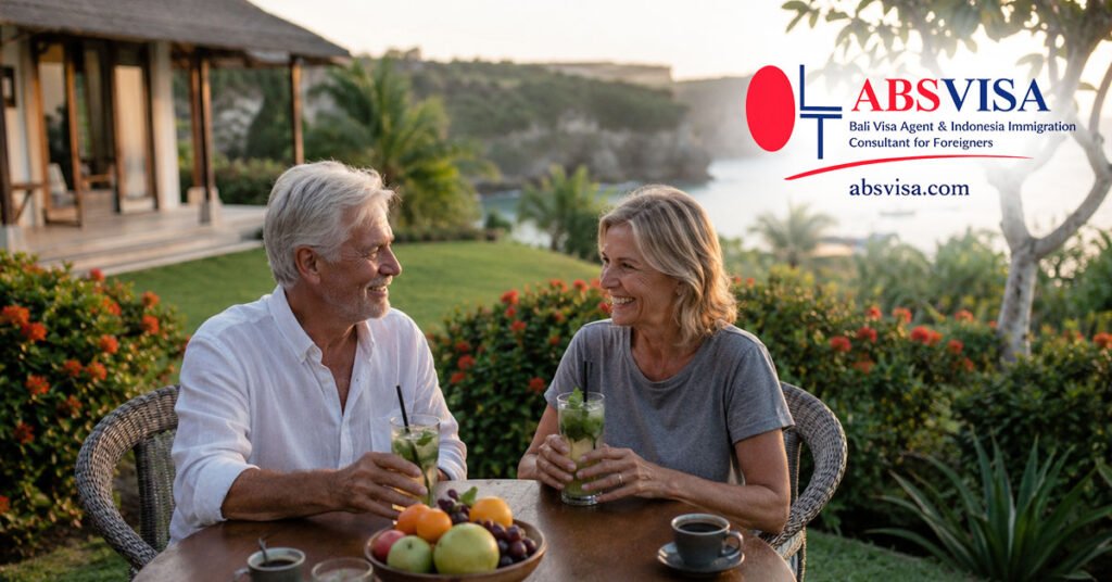 Retirement Visa Options in Bali for Italian Citizens