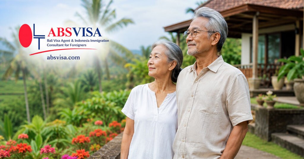 Retiring in Bali Visa Options for Japanese Citizens