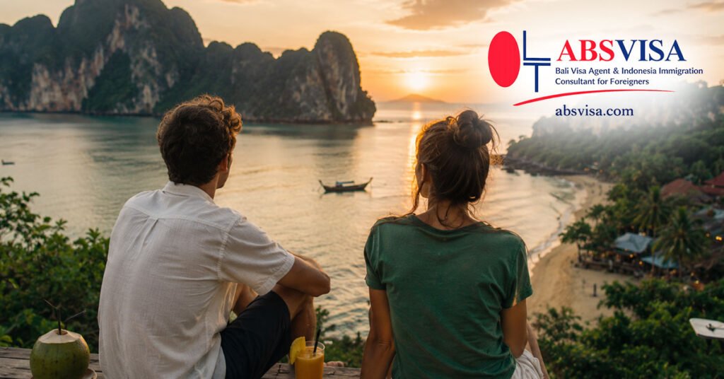 Should Italian Citizens Choose Bali or Thailand for a Long Stay