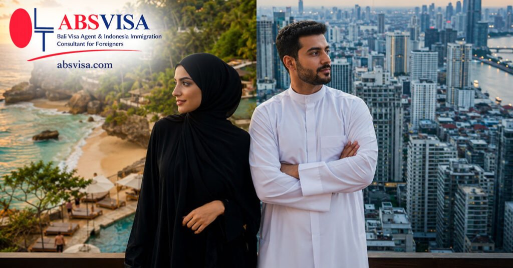 Should Kuwaiti Citizens Choose Bali or Thailand for a Long Stay