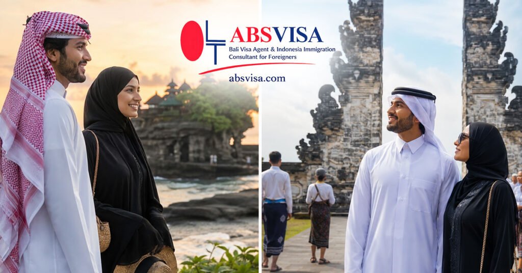 VOA vs B211A Visa for Qatari Travelers to Bali