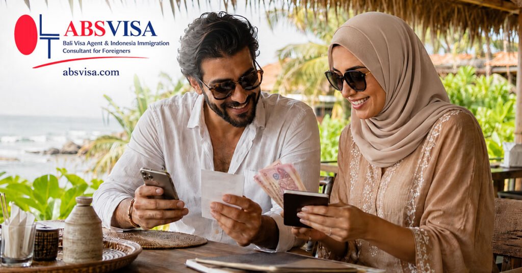 Visa Extension Price Guide for UAE Citizens in Bali