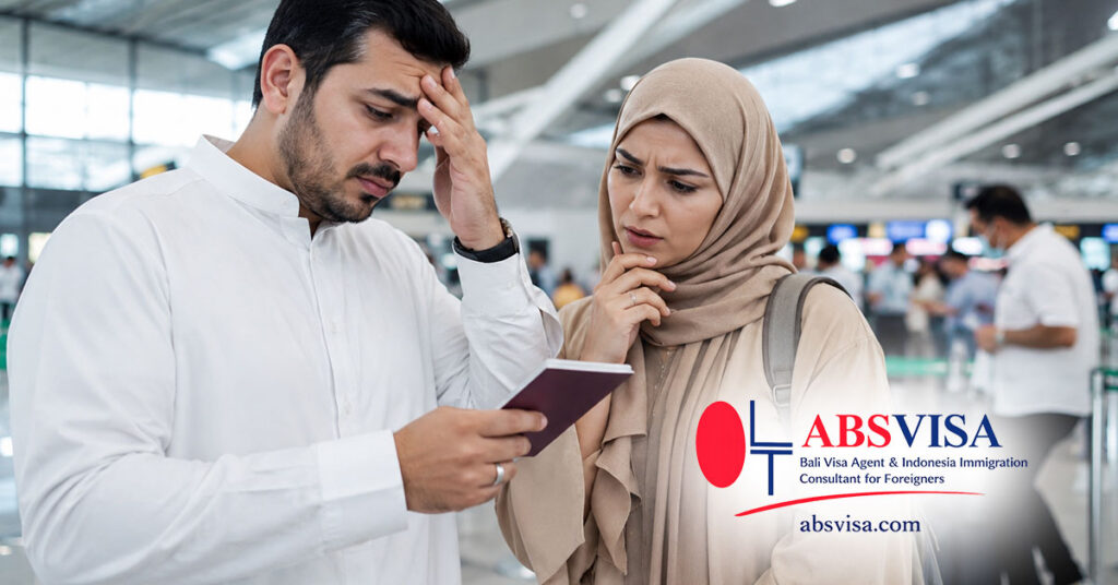 Visa Mistakes to Avoid in Bali for Qatari Travelers