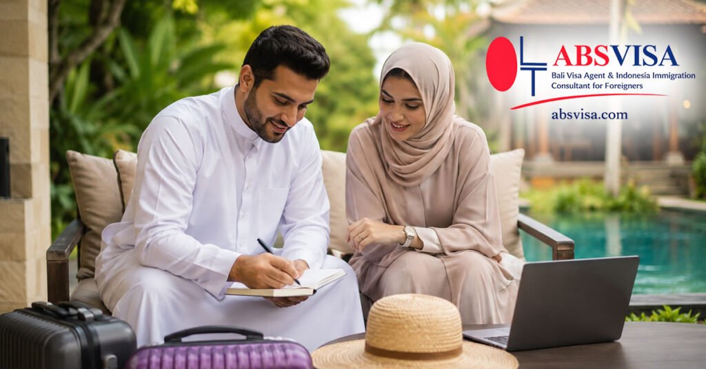 Visa and Immigration Checklist for Kuwaiti Citizens Visiting Bali