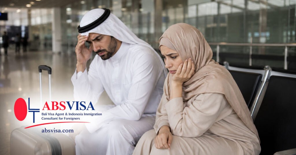 What Happens If Kuwaiti Citizens Overstay in Bali