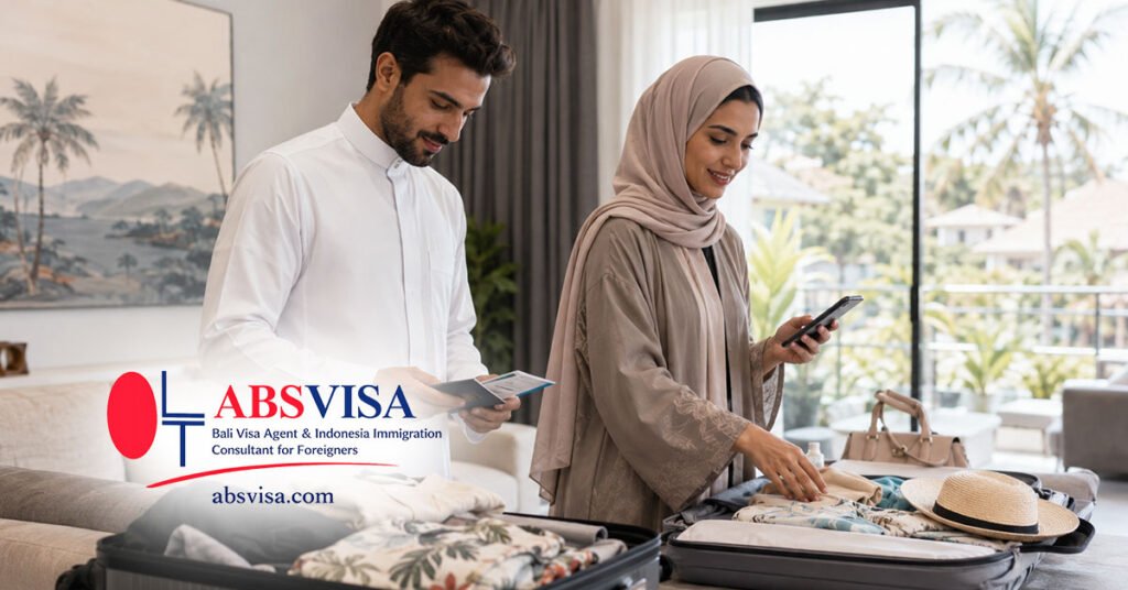 What Saudi Citizens Need Before Traveling to Bali