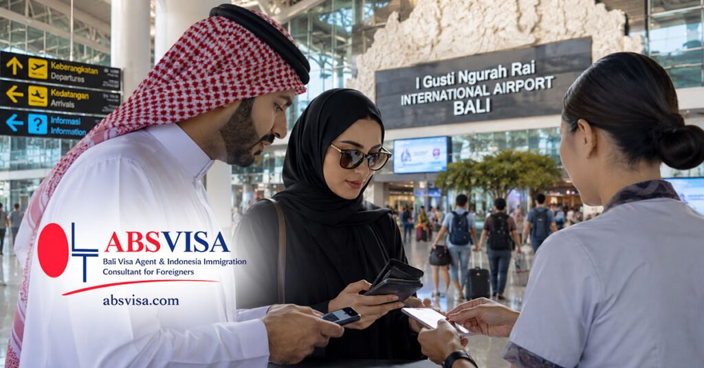 What Saudi Citizens Should Check Before Entering Bali