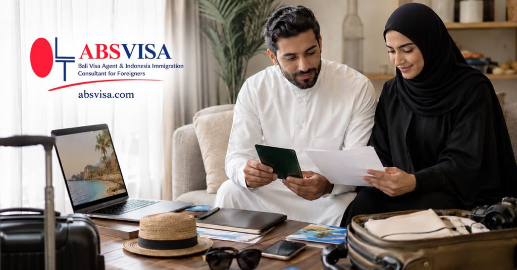 What Saudi Citizens Should Prepare for a Bali Visa