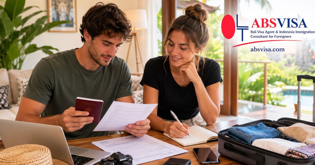 What Spanish Citizens Should Prepare for a Bali Visa