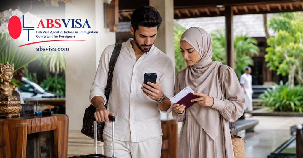 What UAE Citizens Can Do During an Urgent Bali Visa Extension