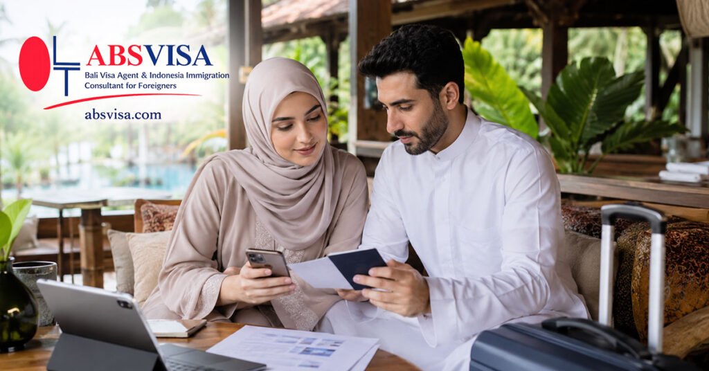 What UAE Travelers Should Check Before Hiring a Bali Visa Agent