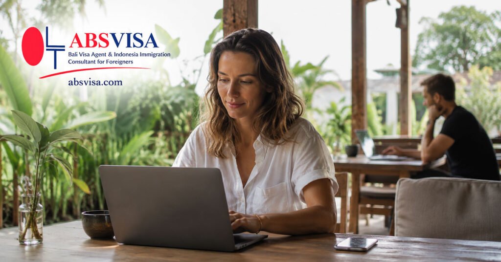 Working Remotely from Bali as a French Citizen