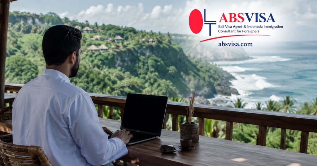Working Remotely from Bali as a Qatari Citizen