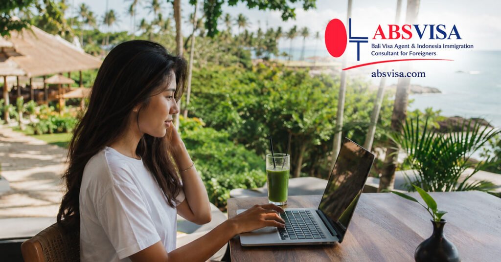 Working Remotely from Bali as a Singaporean Citizen