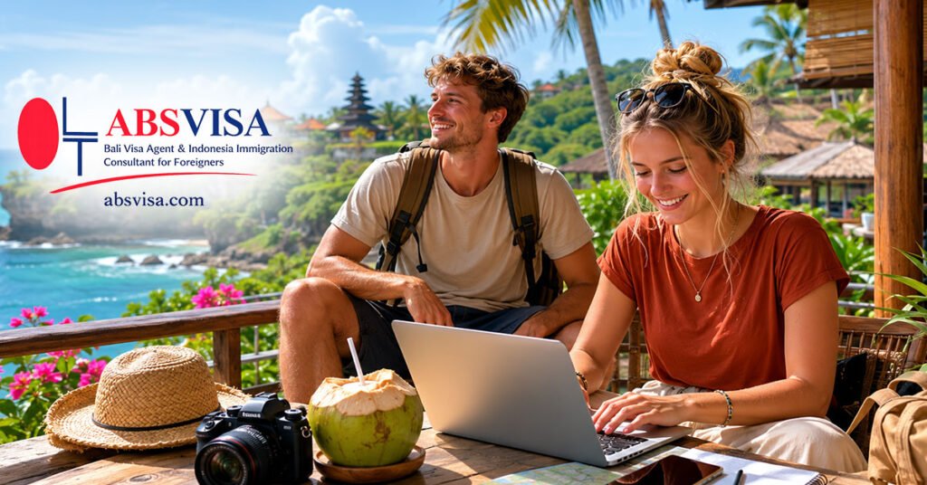 ndonesia E35A Work and Holiday Visa for Australian Citizens