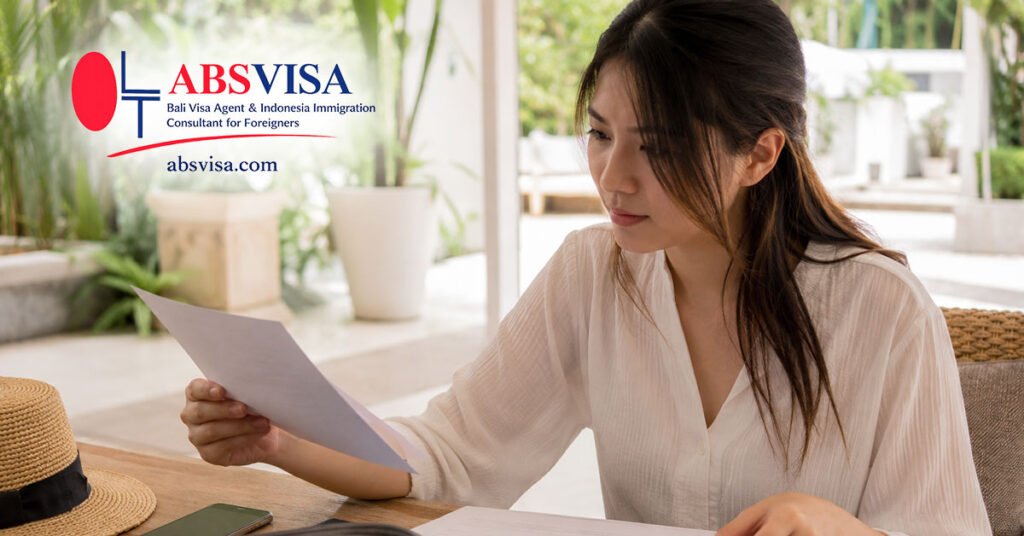 Documents Chinese Citizens Need for a Bali Visa