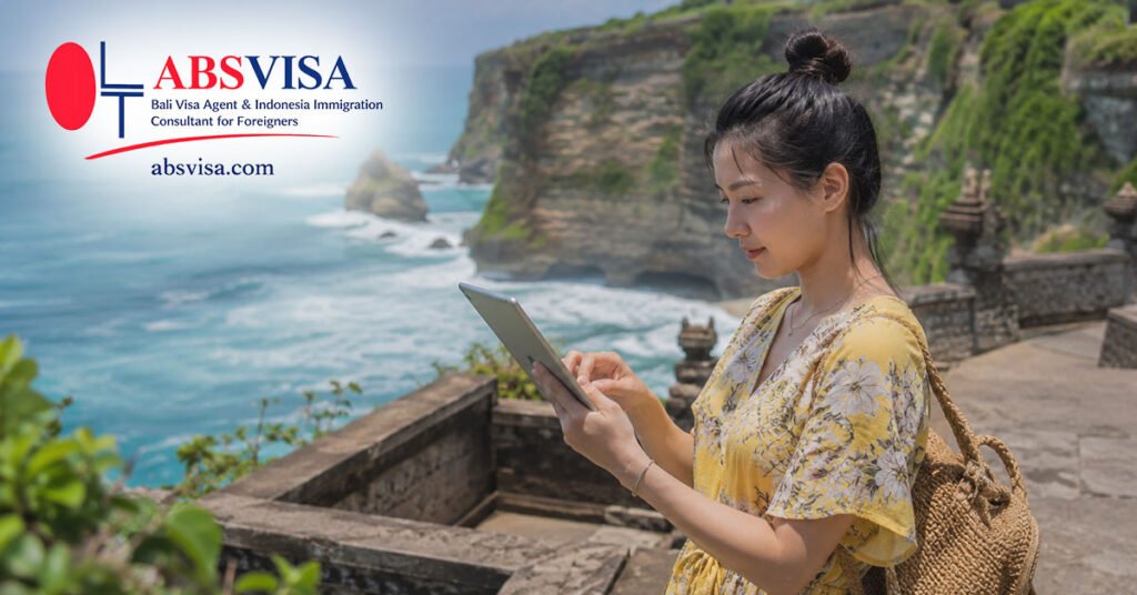 Extending a Bali Visa as a Chinese Citizen